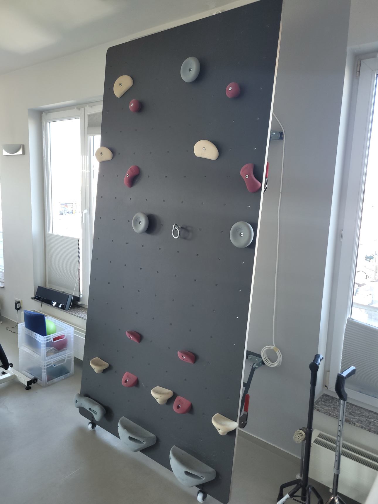 kletterwand